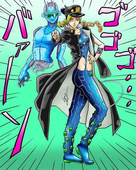 porn jolyne|Character: jolyne kujo » nhentai: hentai doujinshi and manga.